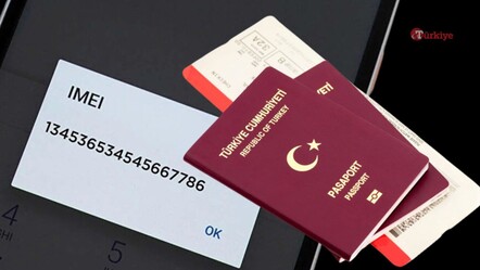 Pasaport ve IMEI kayıt ücreti ne kadar olacak? 2026 ücretleri gündemde! - Haberler