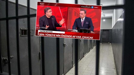 Prof. Dr. Ersan Şen TGRT'de açıkladı: Türkiye'nin önünde af var - Gündem