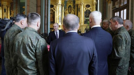 Putin komutanlarla bir araya geldi! Ukrayna’da kontrol bizde, 212 yerleşim ele geçirildi - Dünya