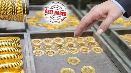 Rekor fiyatlar, bu şehirleri zengin etti! İşte altın mevduatı en yüksek ve en düşük iller - Ekonomi