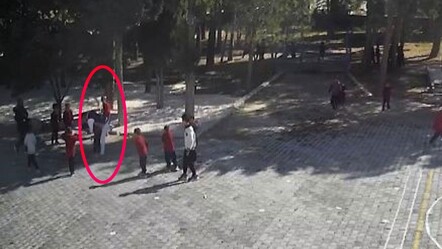 Simit boğazını tıkadı, öğretmenin müdahalesi hayat kurtardı - Yaşam