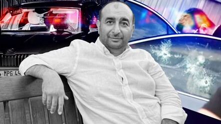 Suikast talimatı yurt dışından gelmiş! Serdar Öktem cinayetinde ayrıntılar belli oluyor - Gündem