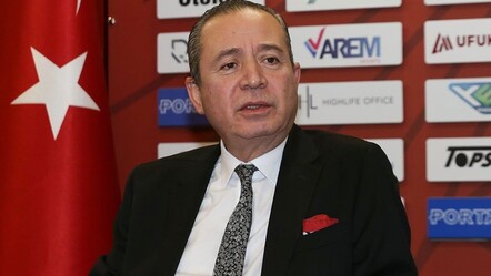 Süper Lig ekibinin başkanı istifasını açıkladı - Spor