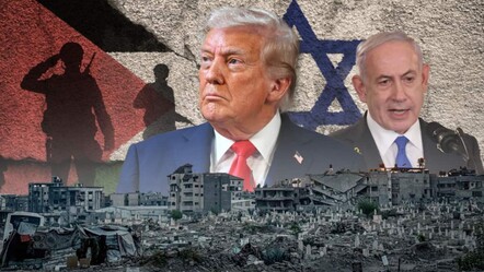 Trump'ın Gazze planı ilk kez masada karşılık buldu! İlk sinyaller olumlu - Dünya