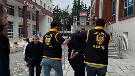 Yalova'da eşini katleden şahıs tutuklandı! - 3. Sayfa