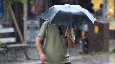 Yarın İzmir'de yağmur var mı? İzmir hava durumu 7-12 Ekim 2025 - Haberler