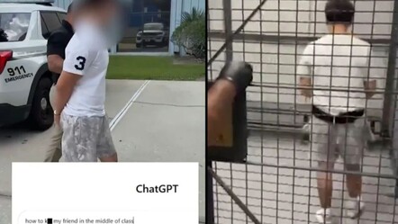 13 yaşındaki çocuk ChatGPT yüzünden tutuklandı! - Dünya