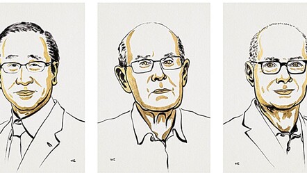 2025 Nobel Kimya Ödülü açıklandı! Kitagawa, Robson ve Yaghi 'metal-organik çerçeve'yle kazandı - Dünya