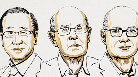 2025 Nobel Kimya Ödülü açıklandı! Kitagawa, Robson ve Yaghi 'metal-organik çerçeve'yle kazandı - Dünya