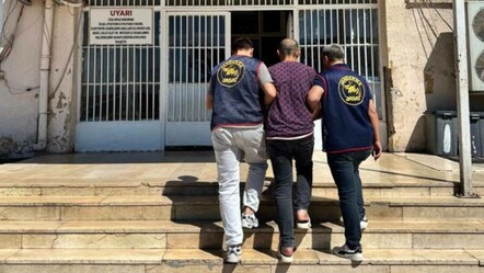 30 yıl hapisle aranıyordu! Firari Mardin'de operasyonla yakalandı - 3. Sayfa