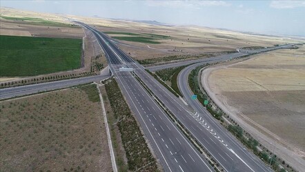 42 ilin batıya açılan kapısı olacak! Saatler süren yolculuk 43 dakikaya düşecek - Ekonomi