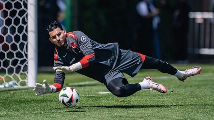 A Milli Takım'da Uğurcan Çakır gelişmesi - Spor