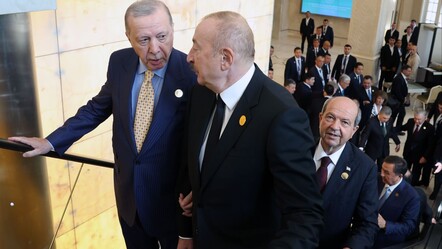Aliyev'den tarihi bir teklif geldi: Turan tatbikatı - Gündem