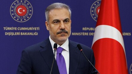Dışişleri Bakanı Fidan’dan terör örgütüne uyarı: SDG denklem dışına çıkmalı - Dünya