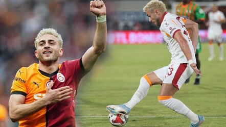 Barış Alper Yılmaz gerçeği ortaya çıktı: Galatasaray ile sözleşme uzattı mı? - Spor