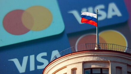 Batı çekildi, kartlar kaldı! Rusya, süresi dolan Visa ve MasterCard'ları kullanmaya devam edecek - Dünya