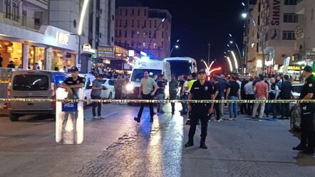 Batman'da iki grup arasında kavga: 1'i polis, 8 kişi yaralandı - 3. Sayfa
