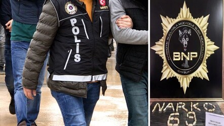 Bayburt'ta uyuşturucu operasyonu! Mide ve bağırsağında sakladıkları şaşkına çevirdi - Yaşam