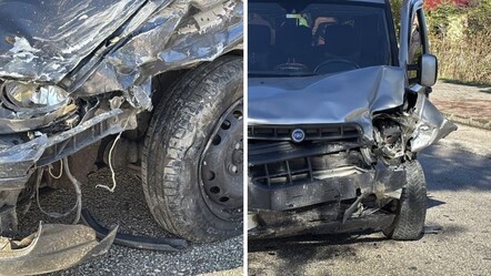 Bolu'da iki araç çarpıştı! 4’ü çocuk 5 kişi yaralandı - Gündem