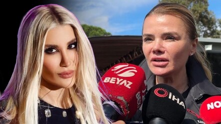 Sözlenecekken karakolluk oldu! İrem Derici'nin avukatından açıklama geldi - Magazin