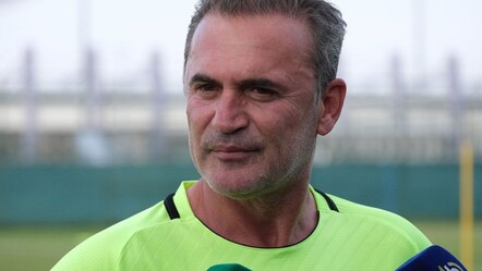 Bursaspor'un yeni teknik direktörü resmen açıklandı - Spor