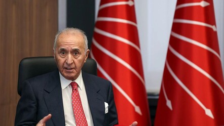 CHP eski Genel Başkanı Hikmet Çetin hastaneye kaldırıldı! Durumu nasıl? - Gündem