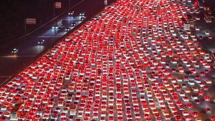 Çin tatile çıkıyor! İlk bölümde 1,24 milyar seyahat - Dünya