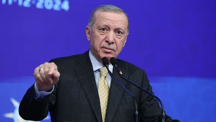 Cumhurbaşkanı Erdoğan'dan 