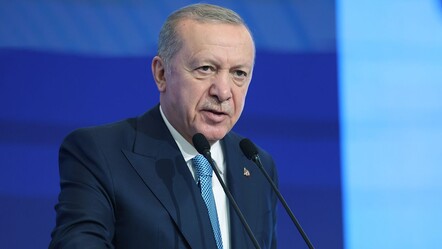 Cumhurbaşkanı Erdoğan'dan Özel'e: Meclis kürsüsüne su bidonu ile çık - gundem