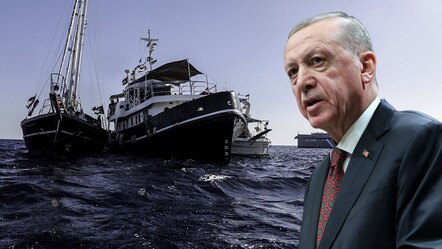 Cumhurbaşkanı Erdoğan'dan Sumud Filosu açıklaması: Sabahtan akşama kadar izledim - Gündem