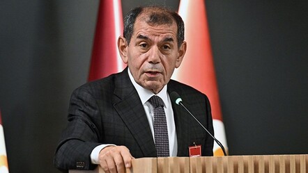 Dursun Özbek'ten tepki: Kimse satamaz, aklınıza yazın! - Spor