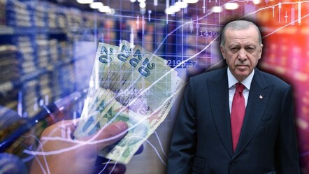 Erdoğan'dan enflasyon rakamlarıyla ilgili kritik mesaj: Kimse bu durumu karamsarlık tablosuna çevirmesin - Ekonomi