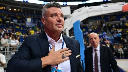 Fenerbahçe'de Sadettin Saran'ın 2. kupa zaferi: Çok gurur duyuyorum - Spor