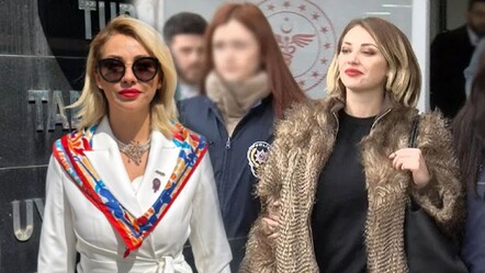 Feyza Altun da listedeydi! "Evimde oturuyorum, ne gözaltısı" dediği sırada polisleri karşısında bulmuş - Gündem