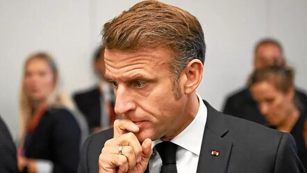 Fransa’da fırtına dinmiyor! Macron’a azil önergesi reddedildi, Meclis bölündü - Dünya
