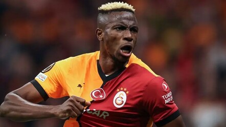 Galatasaray'dan Ahmet Çakar'a 75 milyon avroluk tazminat davası: Osimhen sözleri olay çıkarmıştı - Spor