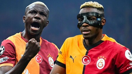 Galatasaray'dan Ahmet Çakar'a 75 milyon avroluk tazminat davası: Osimhen sözleri olay çıkarmıştı - Spor