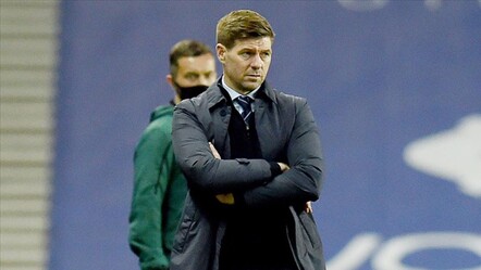 Rangers'ta teknik direktör değişikliği kararı: Gerarrd 4 yıl sonra dönüyor - Spor