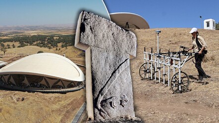Kazı Başkanı Karul açıkladı! Göbeklitepe'nin altında yeni ev izleri tespit edildi - Kültür - Sanat