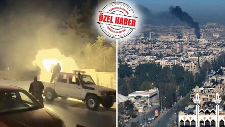 İran, İsrail için sahada! Suriye yeniden karıştırılmak isteniyor - Dünya