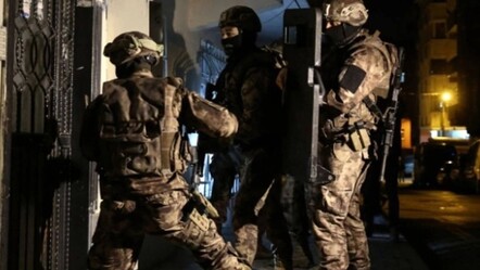 İstanbul'da eş zamanlı DEAŞ operasyonu! Listede 10 isim var - Gündem