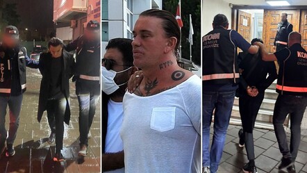 İzmir'de gözaltına alınmıştı: Suç örgütü lideri Necati Coşkun Arabacı tutuklandı - gundem