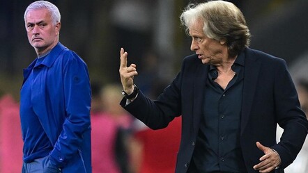 Jorge Jesus'tan Fenerbahçe ve Jose Mourinho cevabı: Şaşırmadım! - Spor