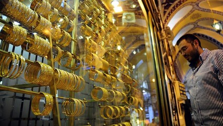 Kapalıçarşı'da makas 350 lirayı aştı! Türkiye'de altın neden daha pahalıya satılıyor? - Ekonomi