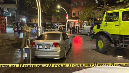 Kocaeli'de dehşet gecesi! Jiletli saldırgan mahalleli tarafından öldürüldü - 3. Sayfa