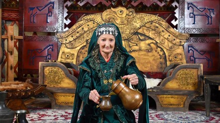 Kuruluş Osman'dan etkilenen İskoç kadın Müslüman oldu - Dünya