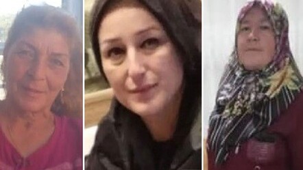 Mersin'deki kazada vefat edenler toprağa verildi - 3. Sayfa