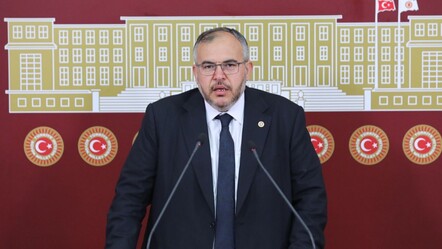 Necmettin Çalışkan kimdir, nereli ve hangi partiden? Özgürlük filosunda yer alan isim gündemde - Haberler