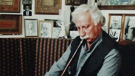 Neyzen, ebru sanatçısı ve fotoğrafçı Niyazi Sayın hayatını kaybetti - Kültür - Sanat