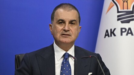Ömer Çelik: Natanyahu barışa düşman! - Gündem